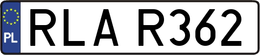 RLAR362