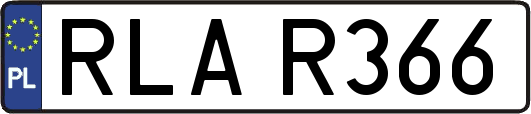 RLAR366