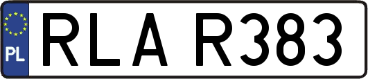 RLAR383