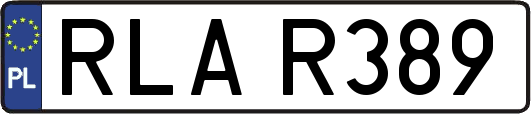 RLAR389