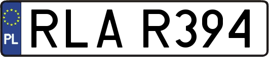 RLAR394