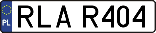 RLAR404