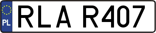 RLAR407