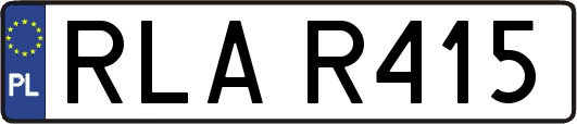 RLAR415