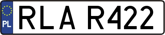 RLAR422