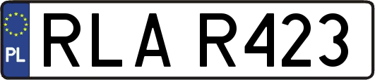 RLAR423