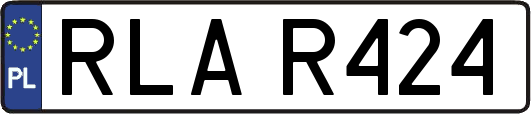 RLAR424