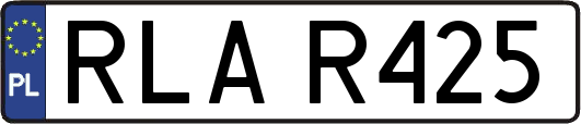 RLAR425