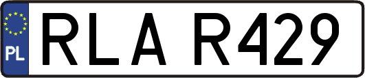 RLAR429
