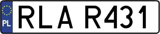 RLAR431