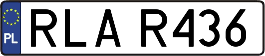 RLAR436