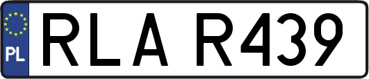 RLAR439