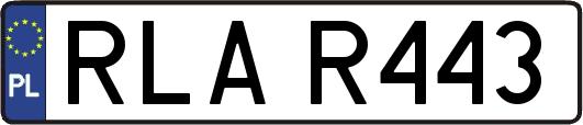 RLAR443