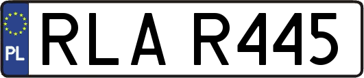 RLAR445