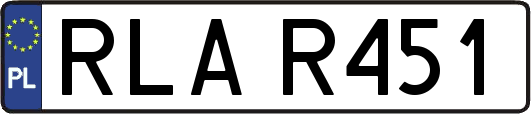 RLAR451