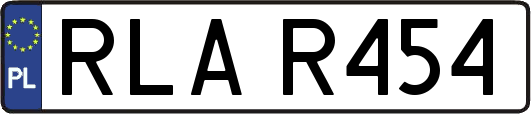 RLAR454