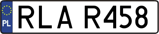 RLAR458