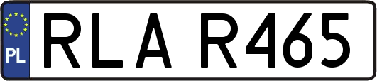 RLAR465