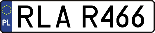 RLAR466
