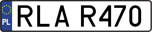 RLAR470