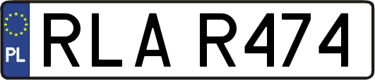 RLAR474