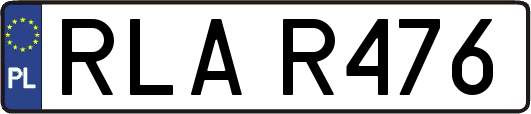 RLAR476