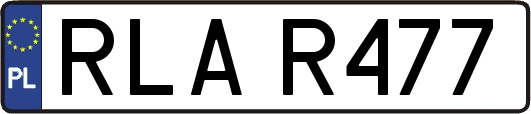 RLAR477