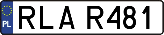 RLAR481