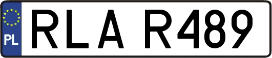 RLAR489