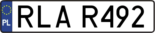 RLAR492