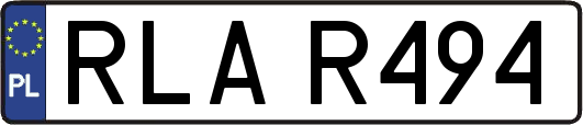 RLAR494