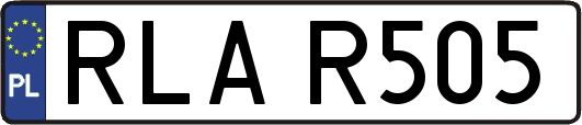 RLAR505