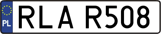 RLAR508