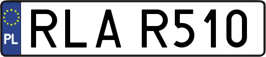 RLAR510
