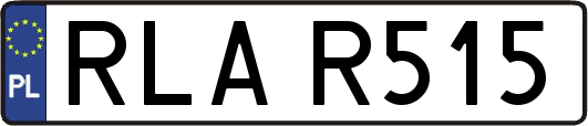 RLAR515