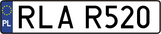 RLAR520