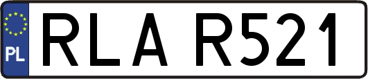 RLAR521