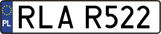 RLAR522