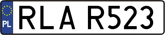 RLAR523