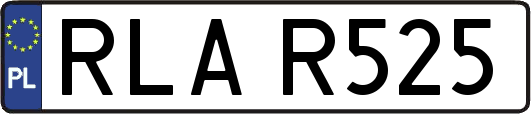 RLAR525