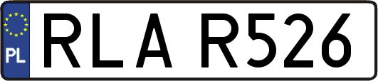 RLAR526
