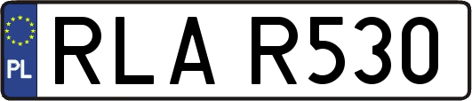 RLAR530