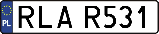 RLAR531