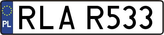 RLAR533
