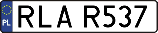 RLAR537