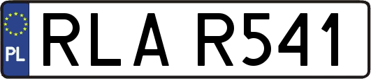 RLAR541