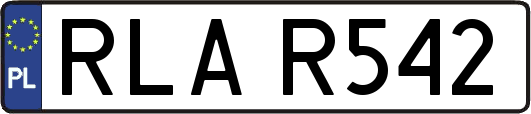 RLAR542