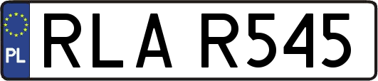RLAR545