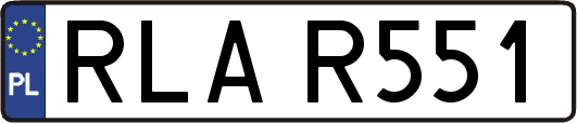 RLAR551