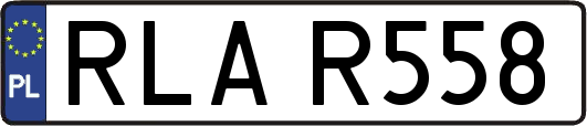 RLAR558